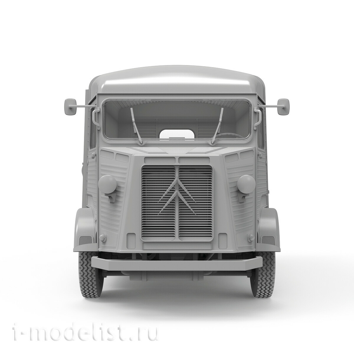 AK35035 AK Interactive 1/35 Коммерческий фургон Type H / TYPE HY COMMERCIAL VAN