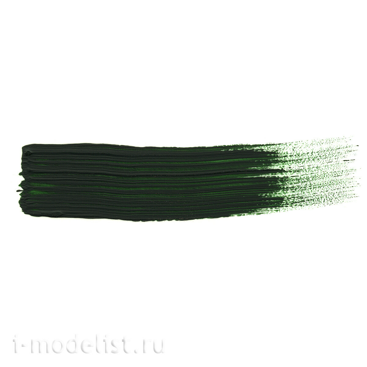 AKABT040 Abteilung 502 Масляная краска Зелёный сок/Блекло-зелёный / Sap Green/Faded Green