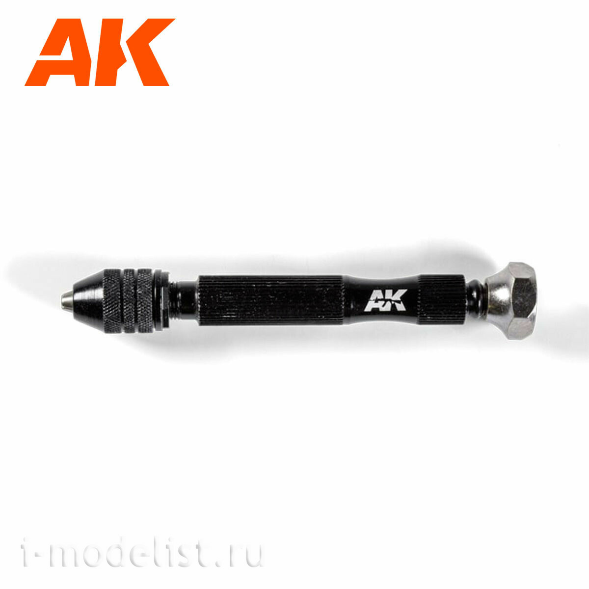 AK9006 AK Interactive Ручная микродрель 0.2мм – 3.4мм