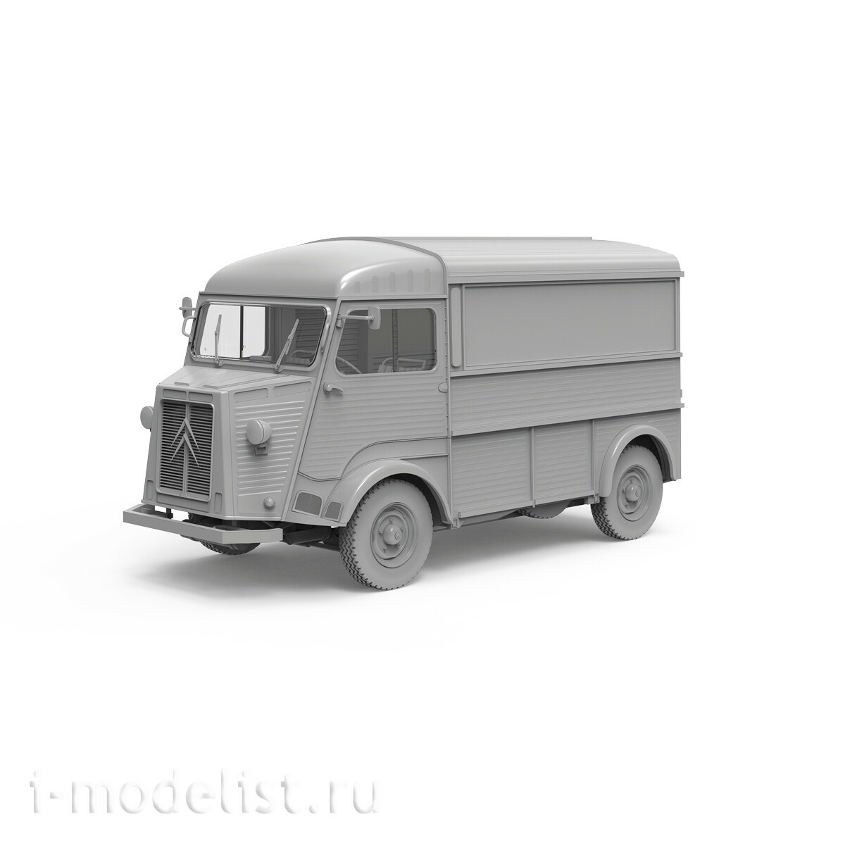 AK35035 AK Interactive 1/35 Коммерческий фургон Type H / TYPE HY COMMERCIAL VAN