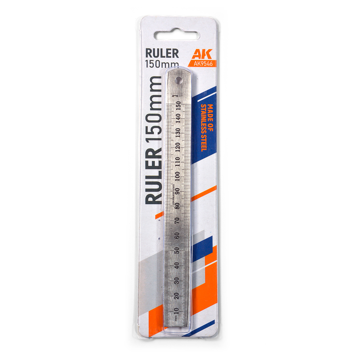 AK9546 AK Interactive Линейка 150 мм / Ruler 150mm