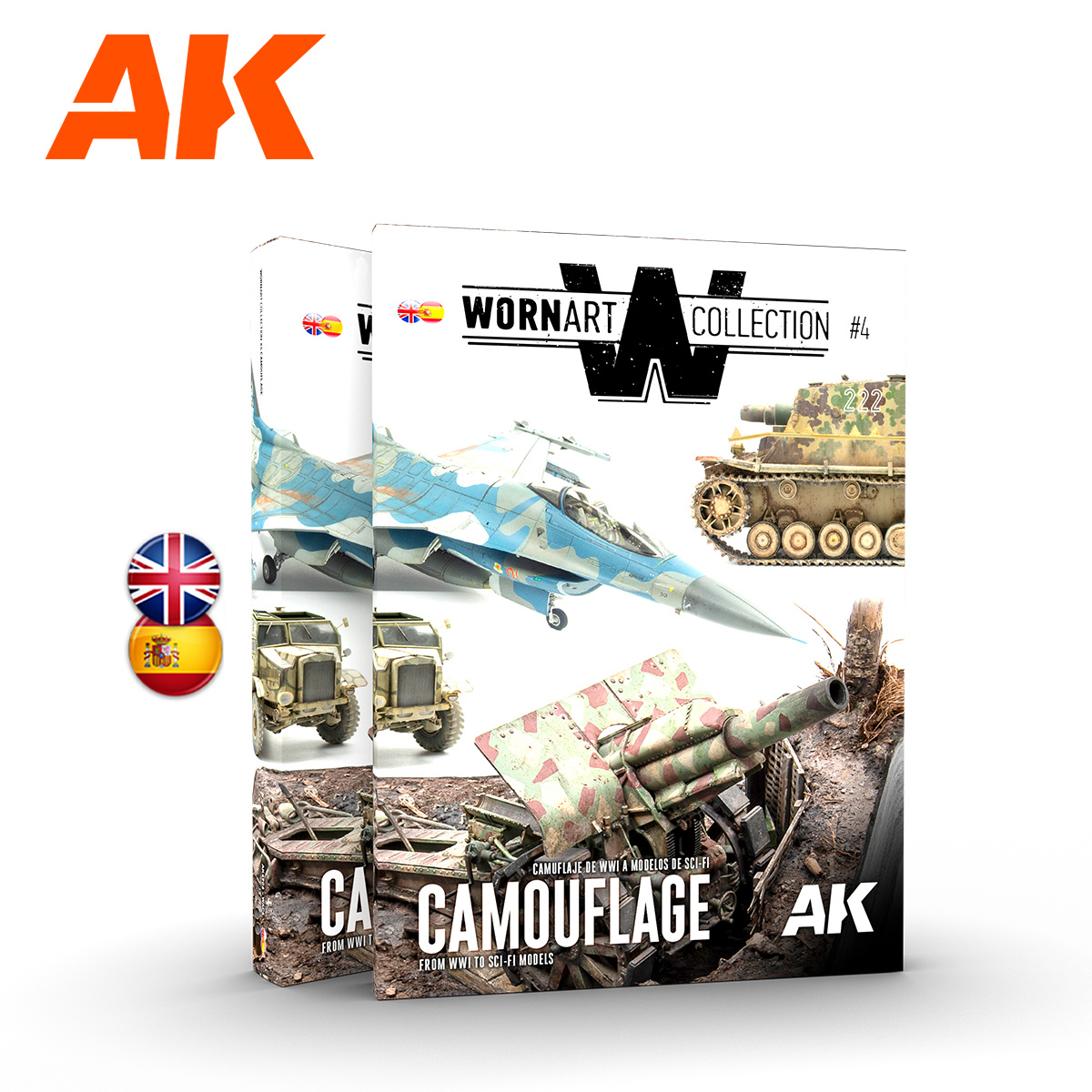 AK4906 AK Interactive Журнал 
