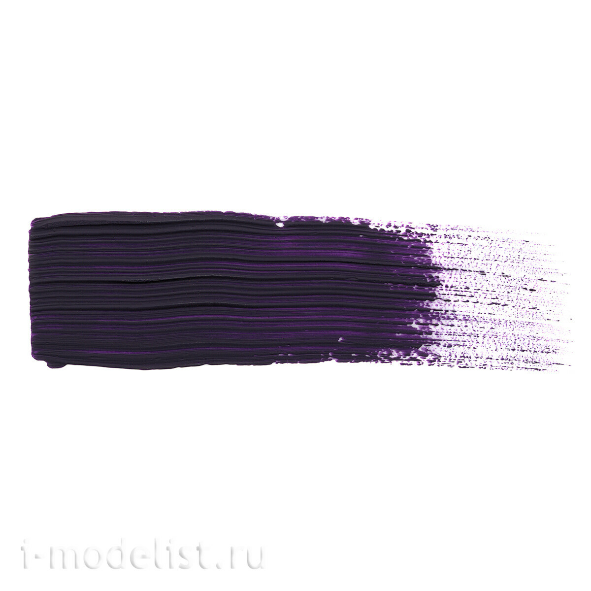 AKABT555 Abteilung 502 Масляная краска Перманентный фиолетовый / Permanent Violet