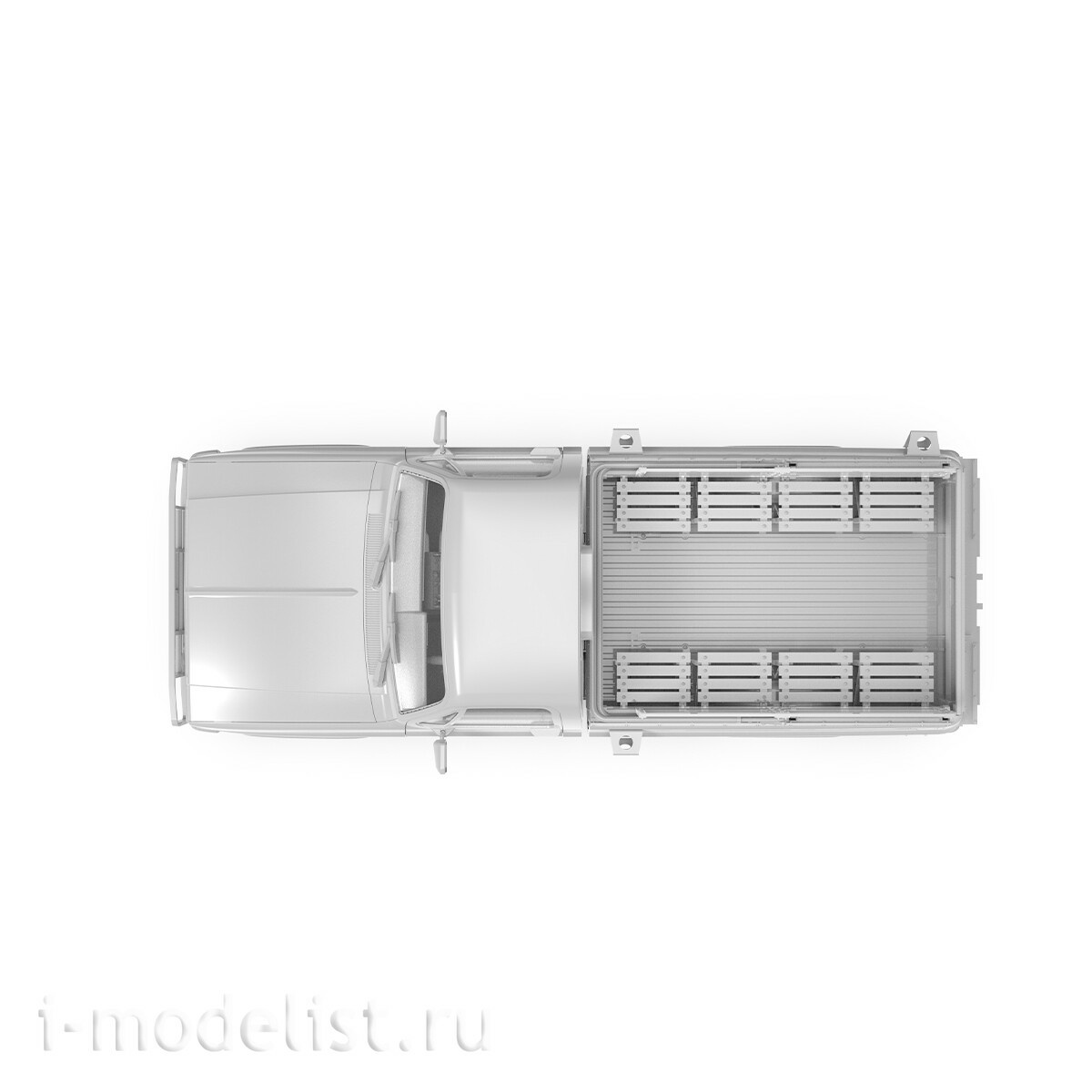 AK35030 AK Interactive 1/35 Бронетранспортер M1008 / M1008 Troop Carrier