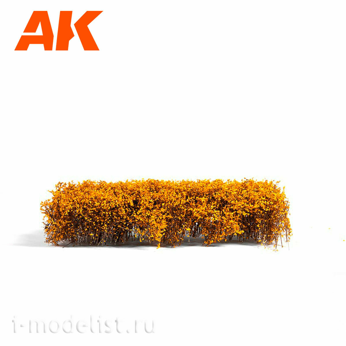 AK8169 AK Interactive 1/35 Осенние желтые кусты 75 мм / 90 мм