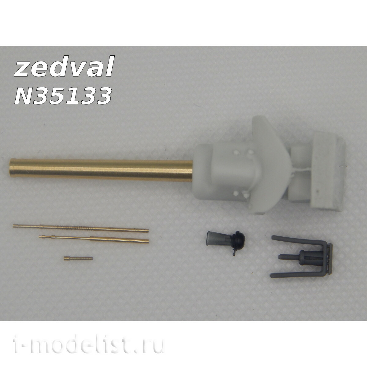 N35133 Zedval 1/35 Набор деталей для тип 34-76