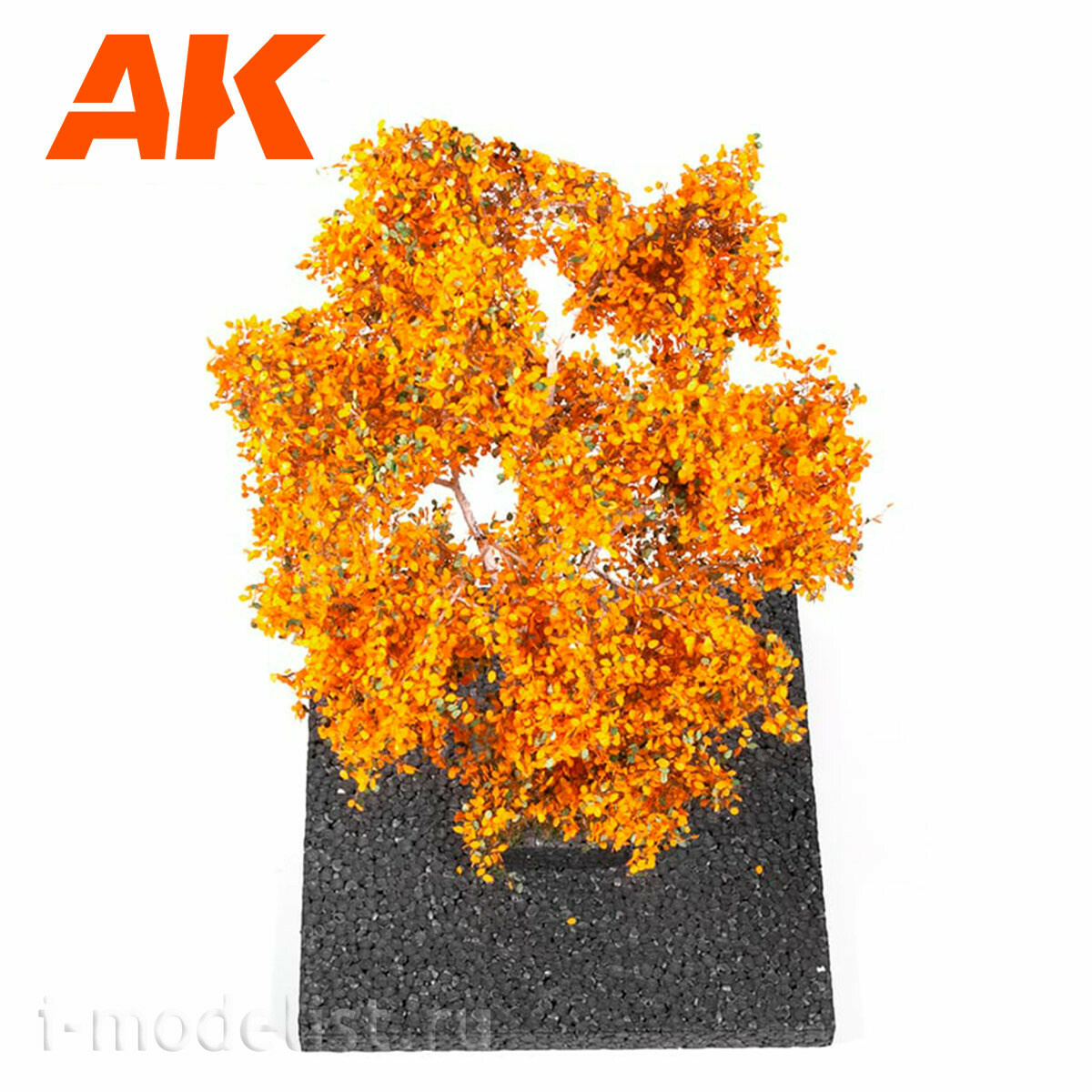 AK8195 AK Interactive Белый тополь осенью 1:35 / 1:32 / 54мм