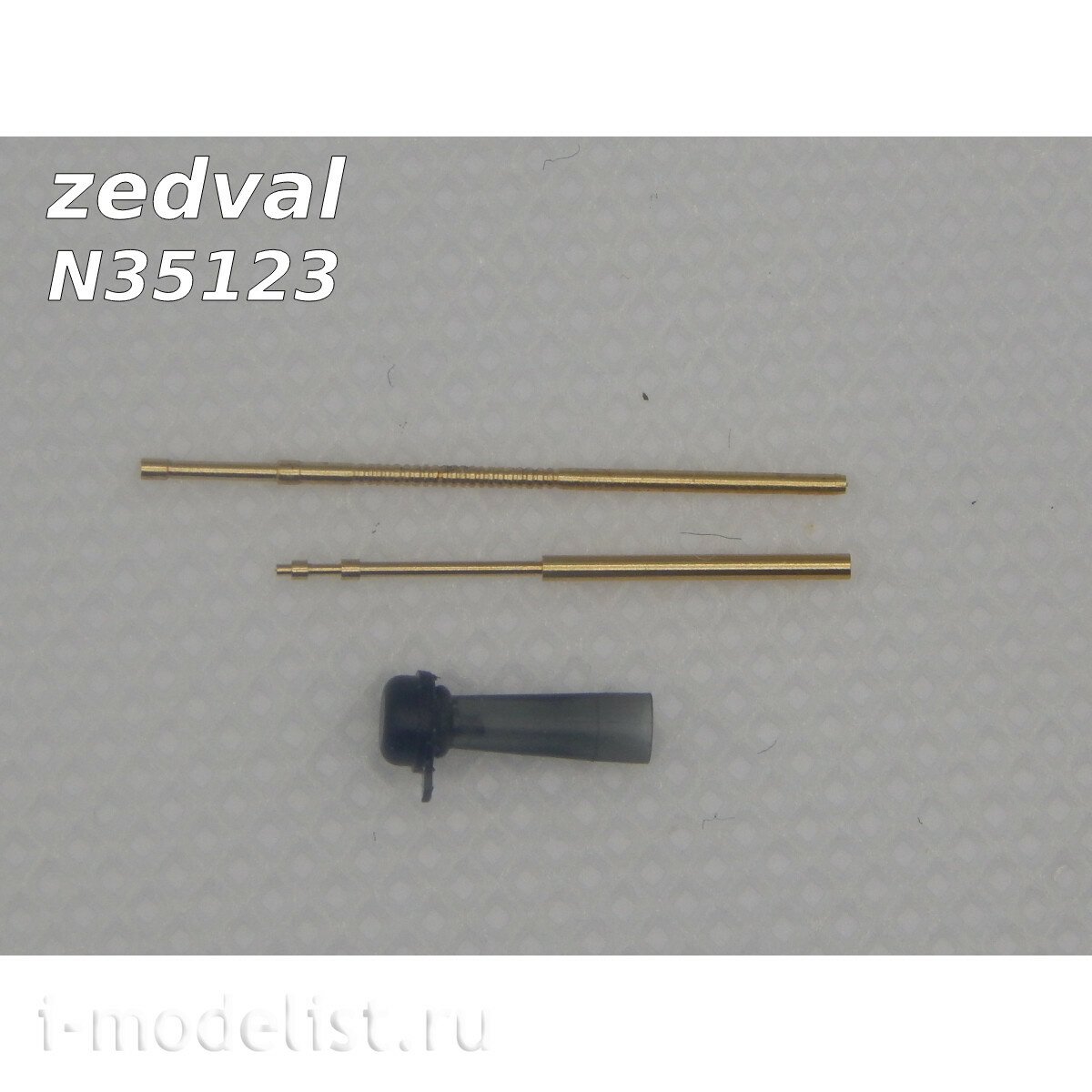 N35123 Zedval 1/35 Набор деталей для тип 37