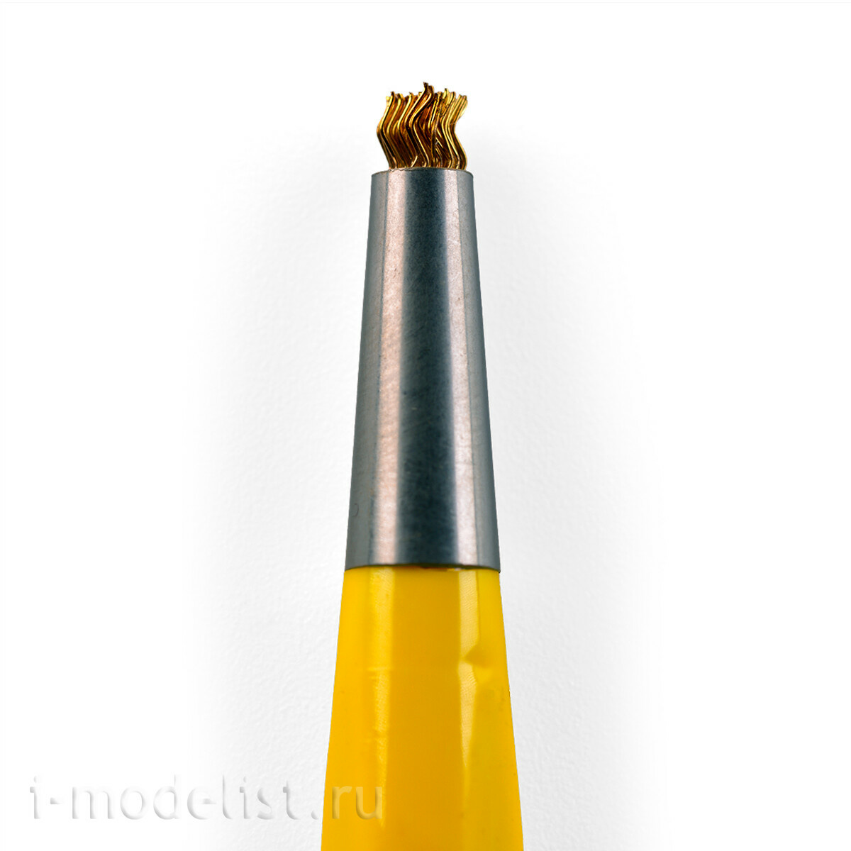 AK9540 AK Interactive Карандаш с латунной щетиной / Brass Bristle Pencil