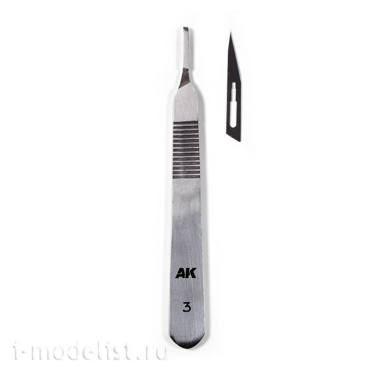 AK9545 AK Interactive Стандартная ручка для скальпеля / Standard Scalpel Handle