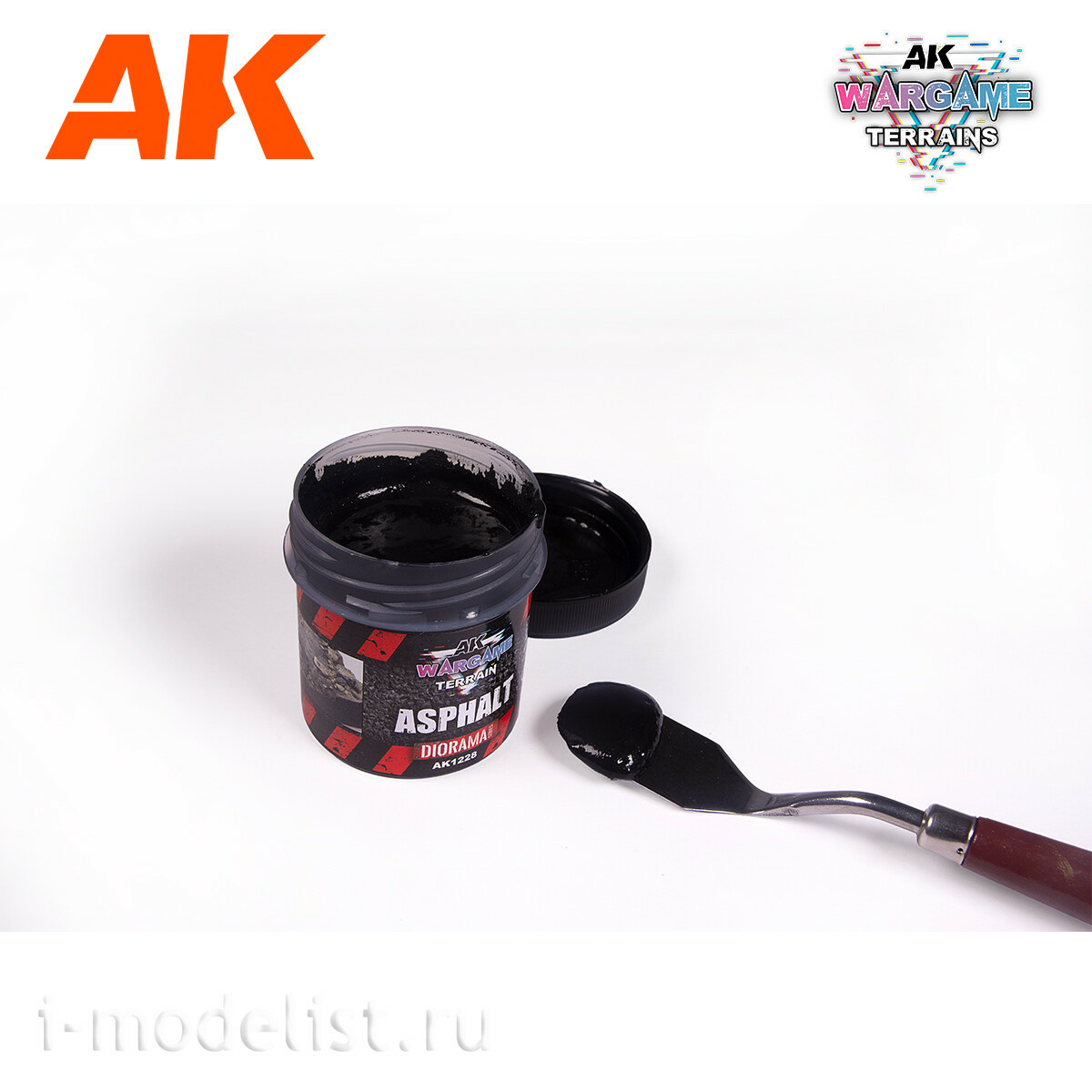 AK1228 AK Interactive Текстура 