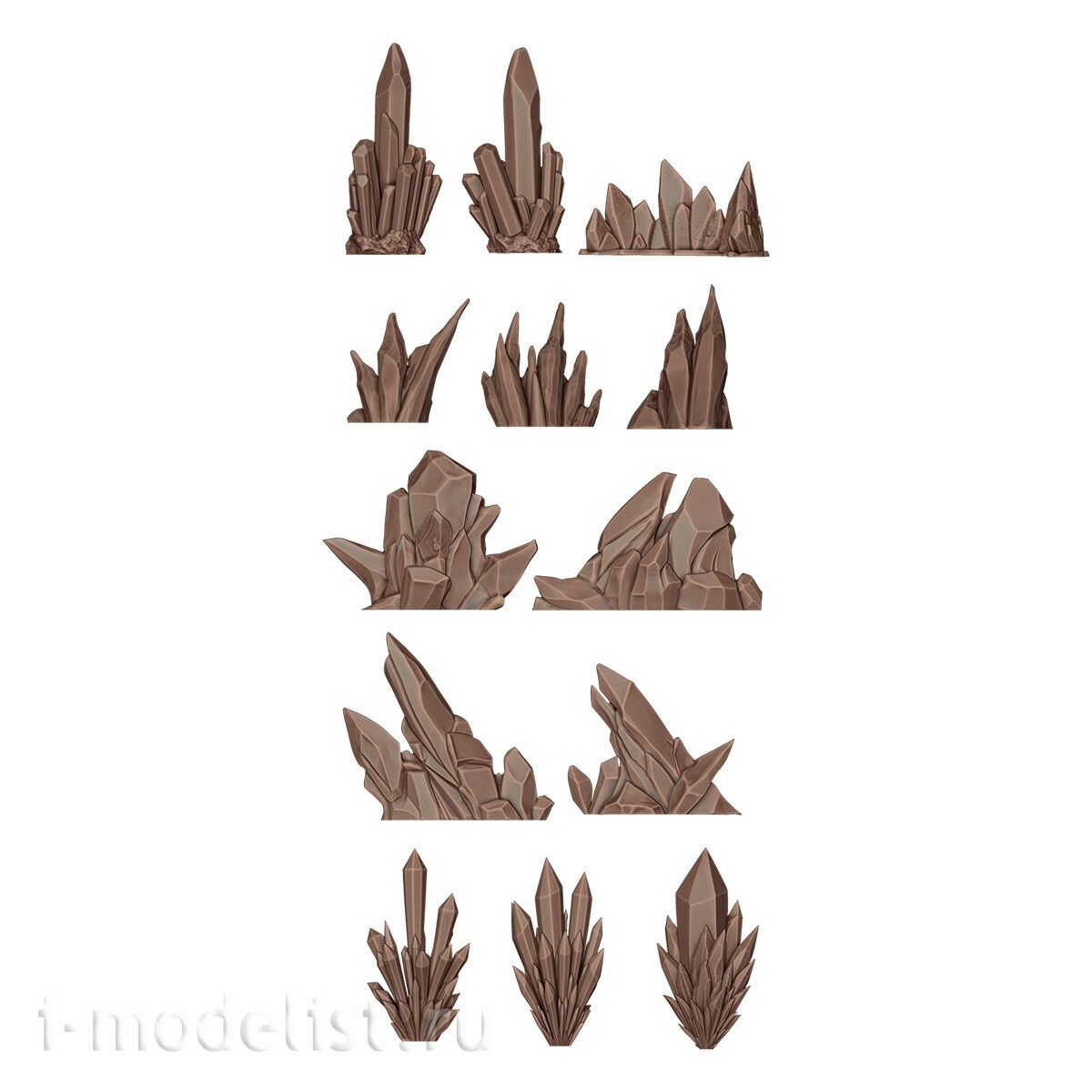 AKBIT0034 AK Interactive 3D-печать BASING Эффекты льда / Ice FX