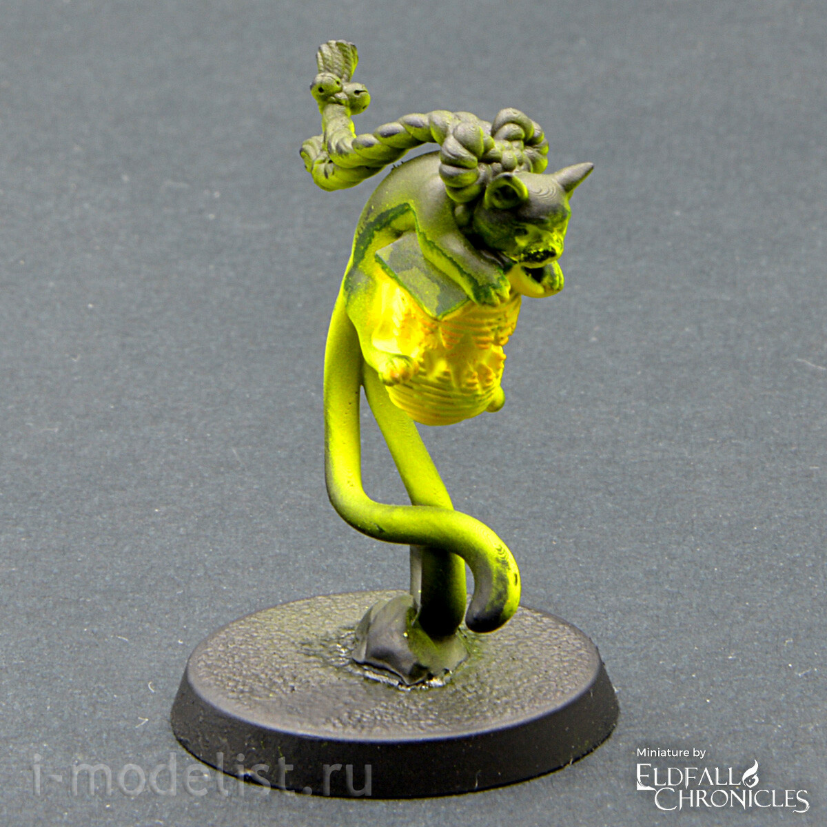 AK12111 AK Interactive Жёлтый флуоресцентный эффект / Yellow Glow Precision Fluor