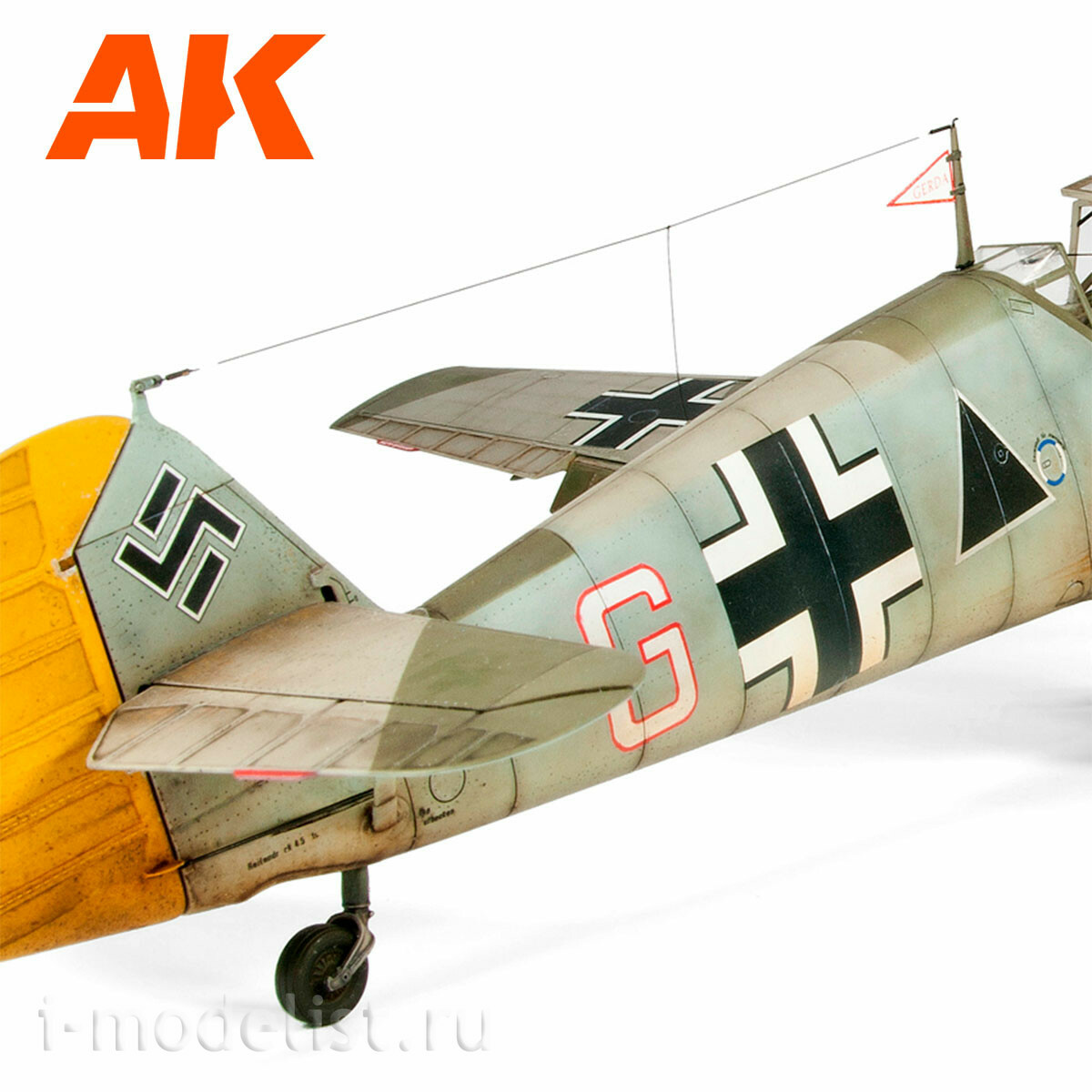AK9136 AK Interactive Cверхтонкая эластичная такелажная катушка (подходит для масштабов 1:35, 1:32, 1:48, 1:350)