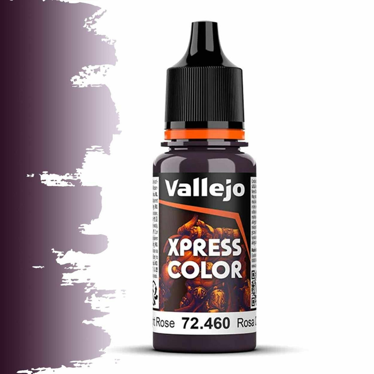 72460 Vallejo Акриловая краска Xpress Color Сумеречная роза / Twilight Rose