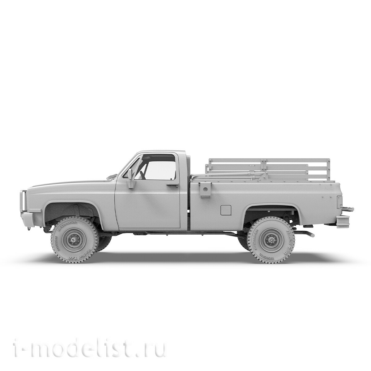 AK35030 AK Interactive 1/35 Бронетранспортер M1008 / M1008 Troop Carrier