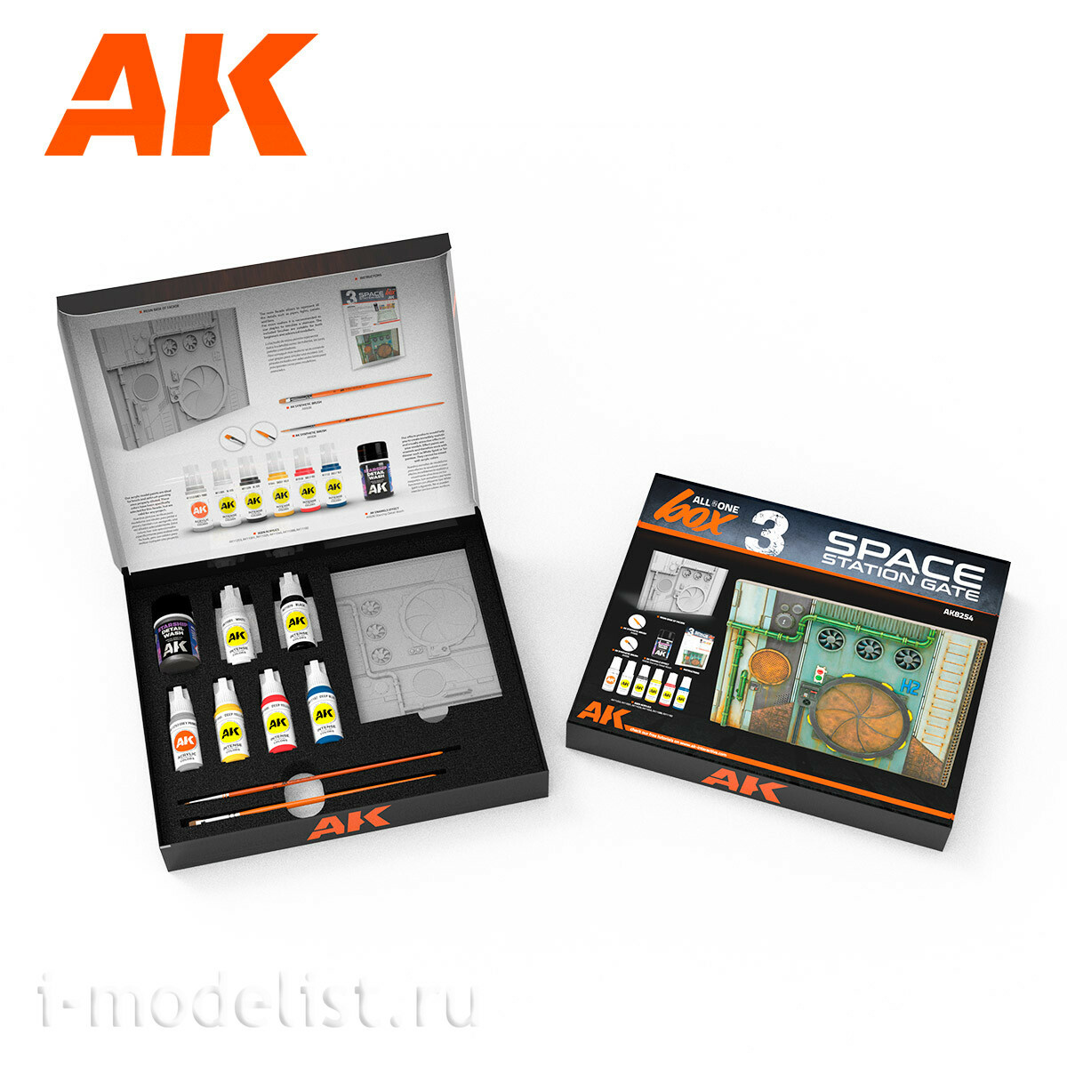 AK8254 AK Interactive Набор 