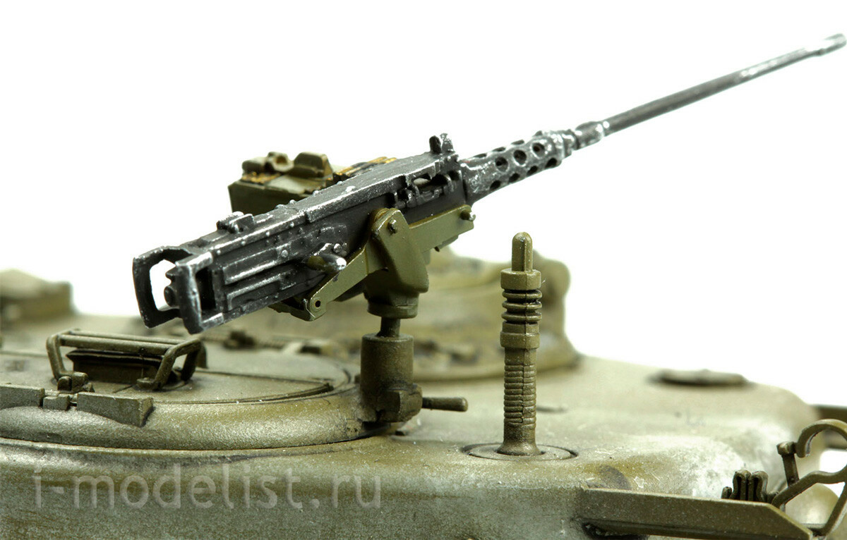 TS-043 Meng 1/35 Американский средний танк M4A3 (76)W «Шерман»