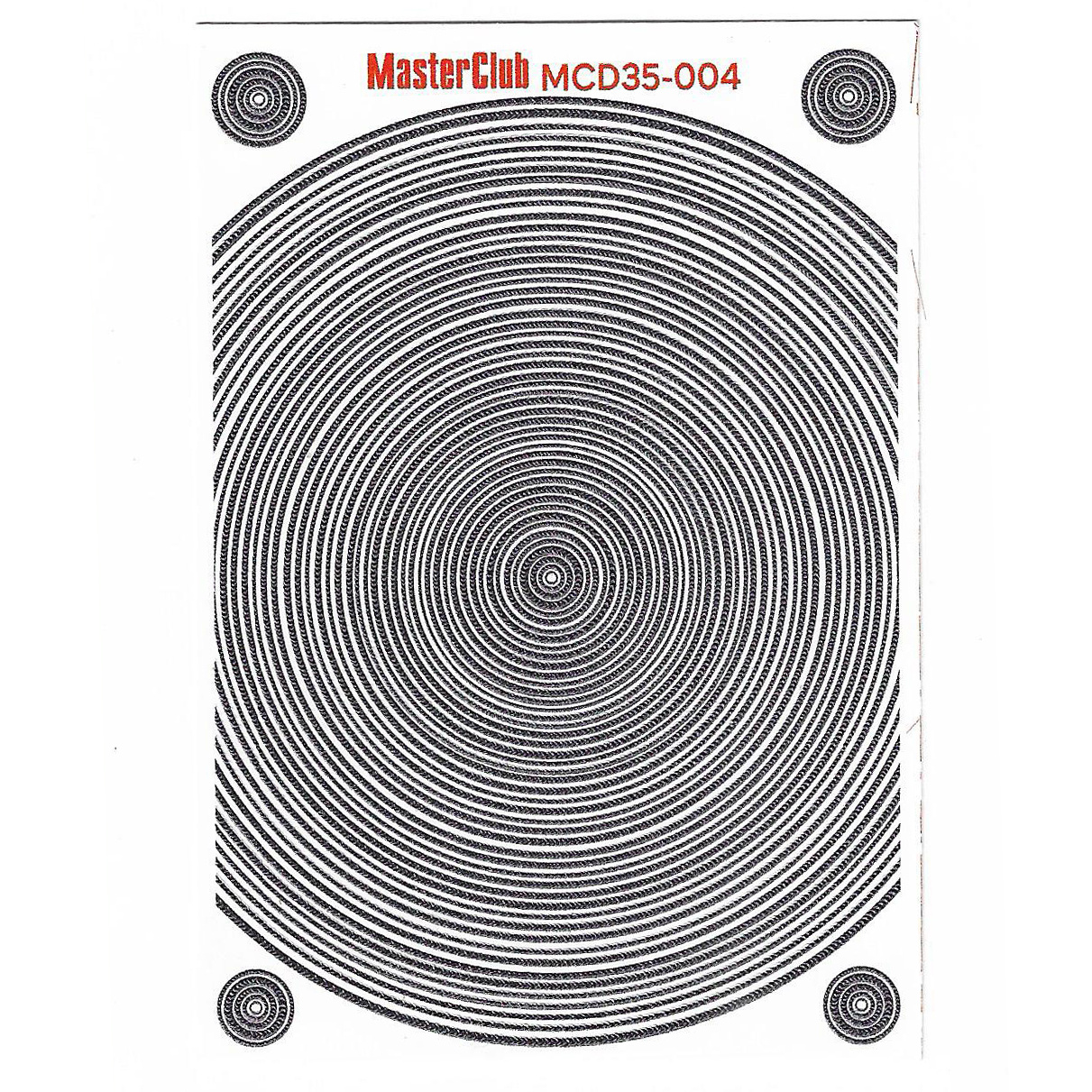MCD35-004 MasterClub 1/35 3D Декаль Сварные швы малого радиуса выполненные методом ручной сварки