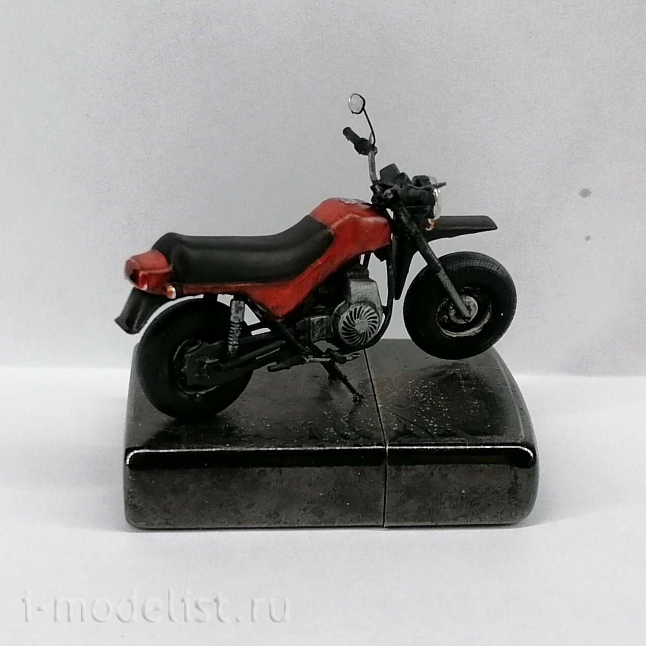 DMS-35006 ДМС 1/35 Советский мотоцикл 5.951