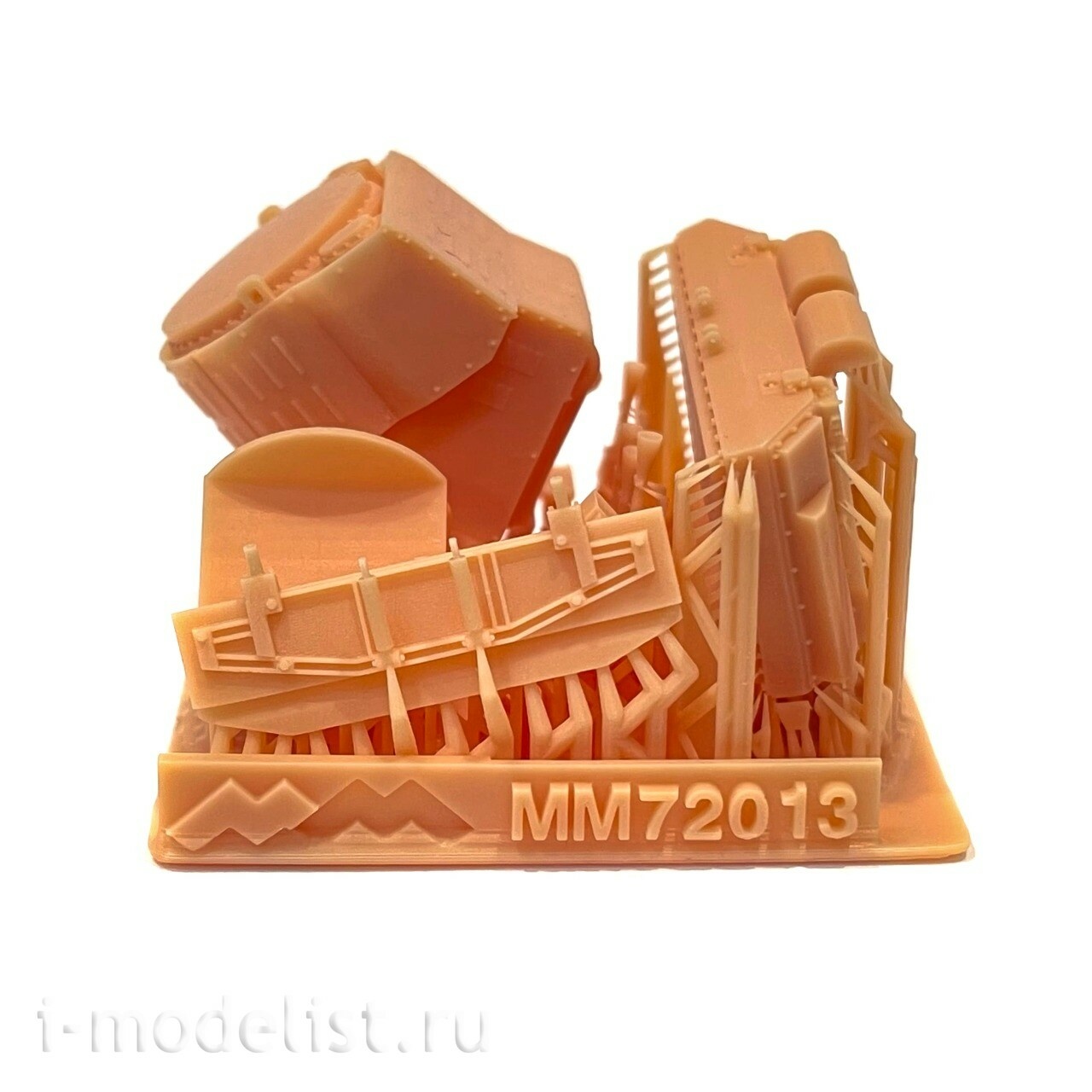 ММ72013 Моя модель 1/72 Радары ЗРПК 9к6 (в наборе 2 шт.)