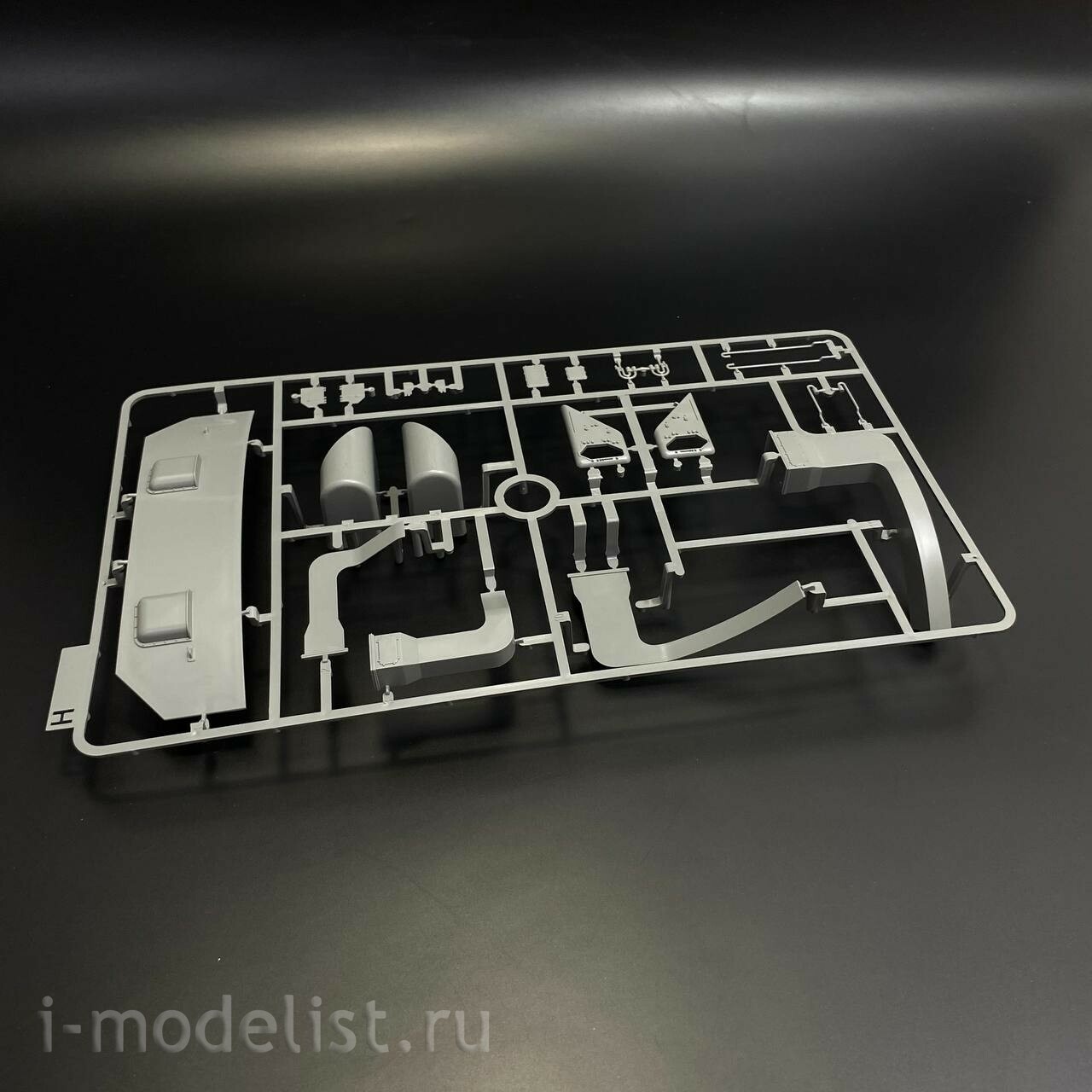 5016 Takom 1/72 380-мм корабельная пушка SK C/34