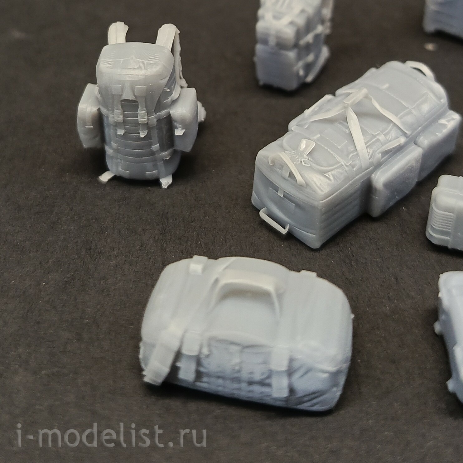 DMS-35278 ДМС 1/35 Багаж, набор 3