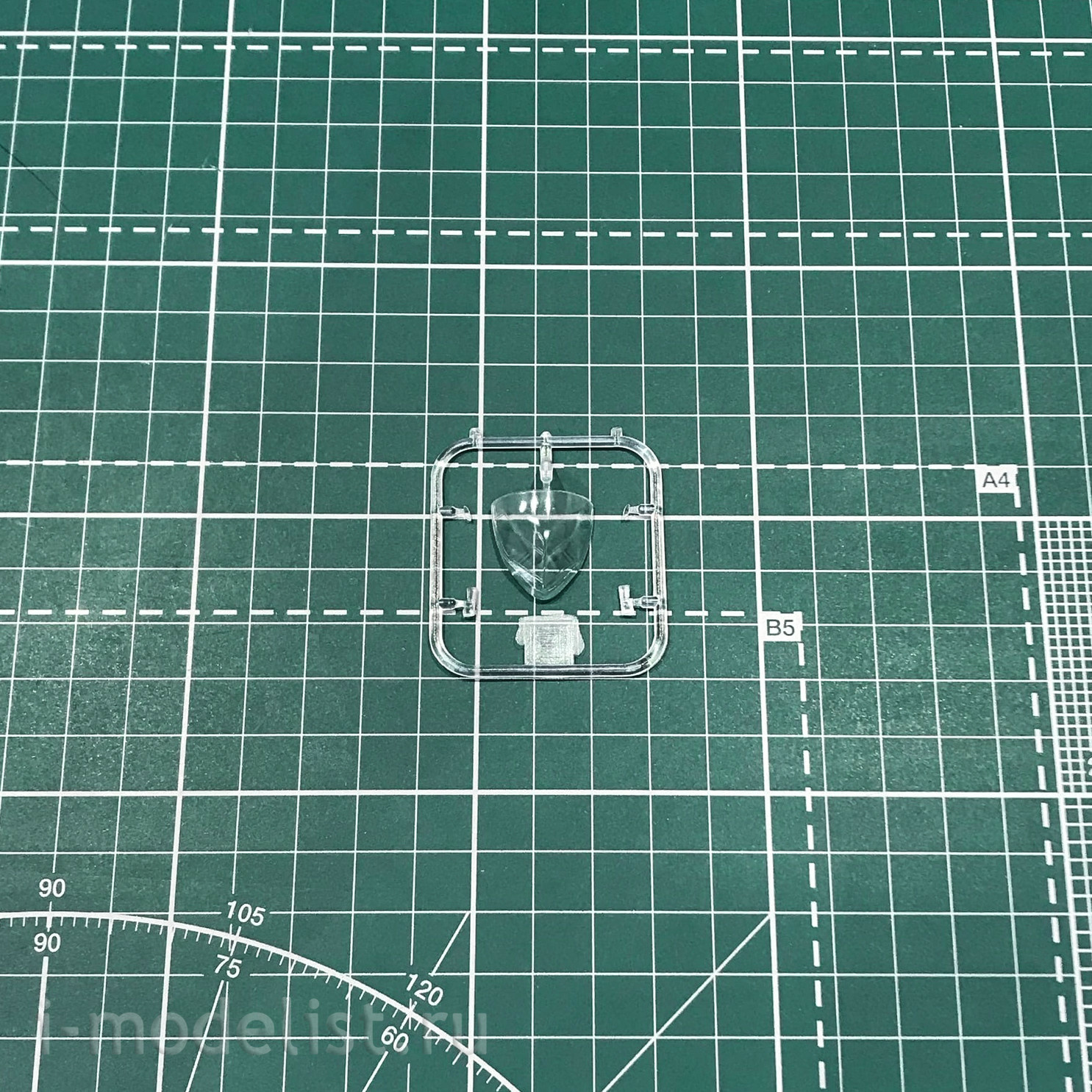 144134-5 Восточный Экспресс 1/144 Dash 8 Q300 Lufthansa