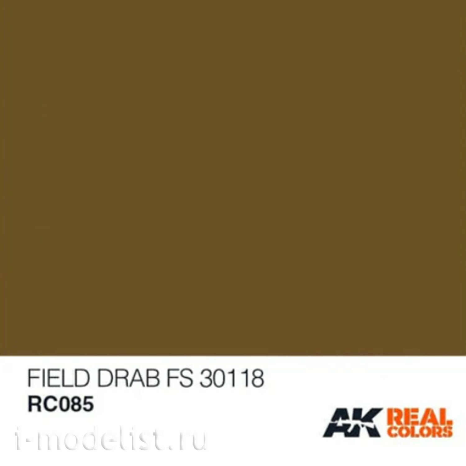 RC085 AK Interactive Краска акриловая 