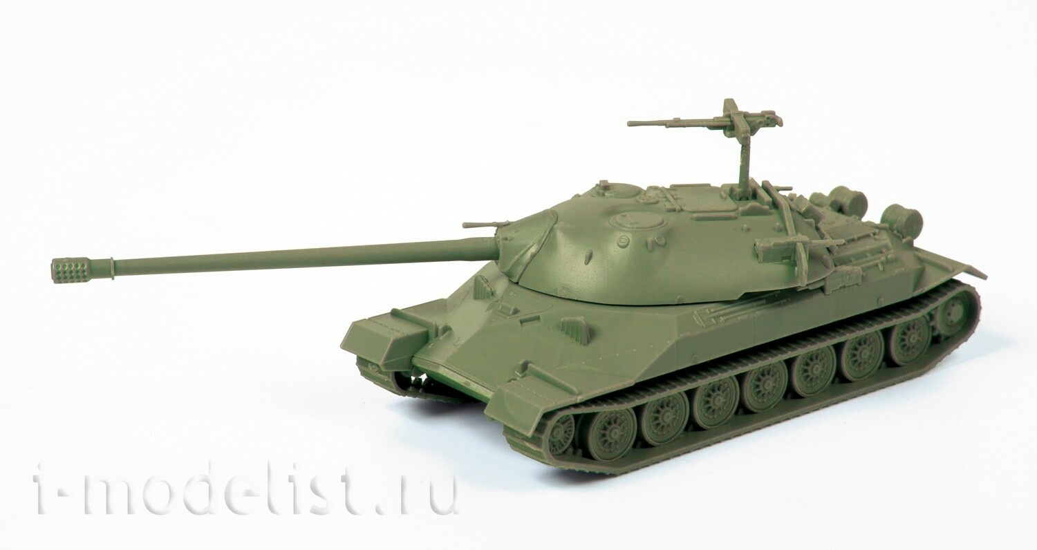 6292 Звезда 1/100 Советский тяжелый танк Ис-7