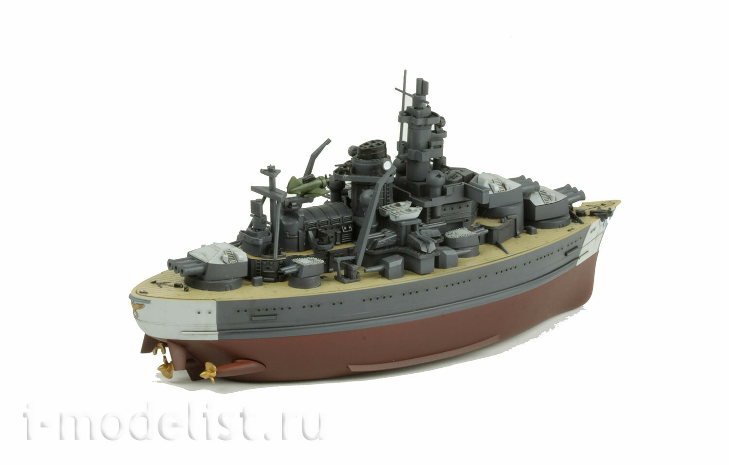 WB-002 Meng Линейный корабль Шарнхорст, серия 