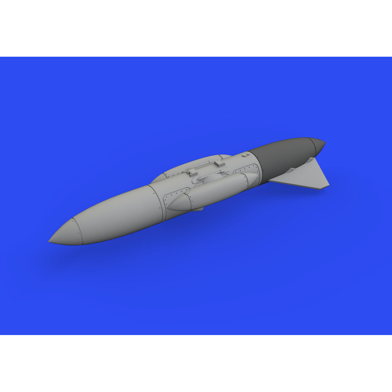 672265 Eduard 1/72 Набор дополнений Sky Shadow ECM контейнер