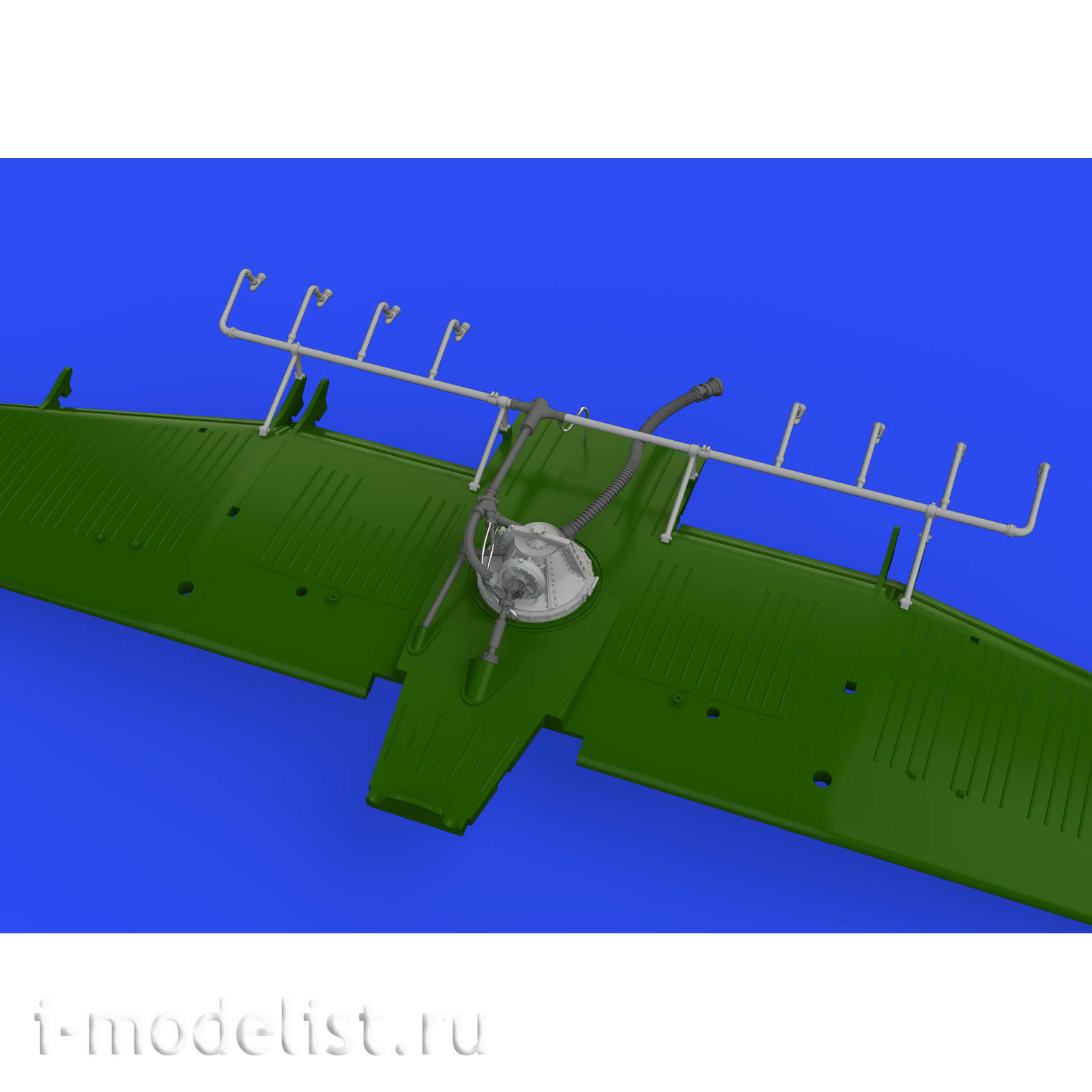 672253 Eduard 1/72 Z-37A распылительные штанги