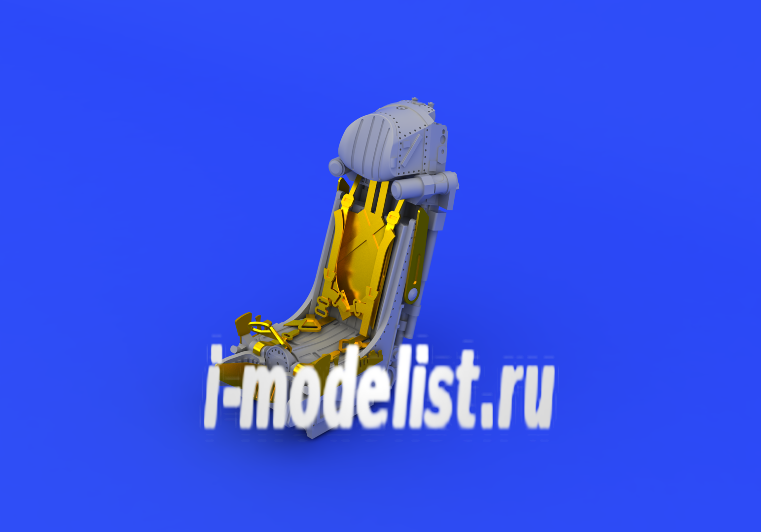 672093 Eduard 1/72 Дополнение к модели MiGG-29A ejection seat