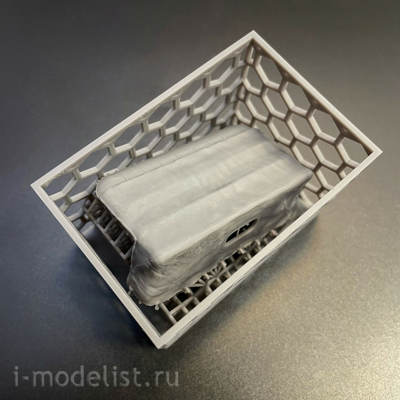CO35014 GE Models 1/35 Мягкая крыша для модели фирмы 