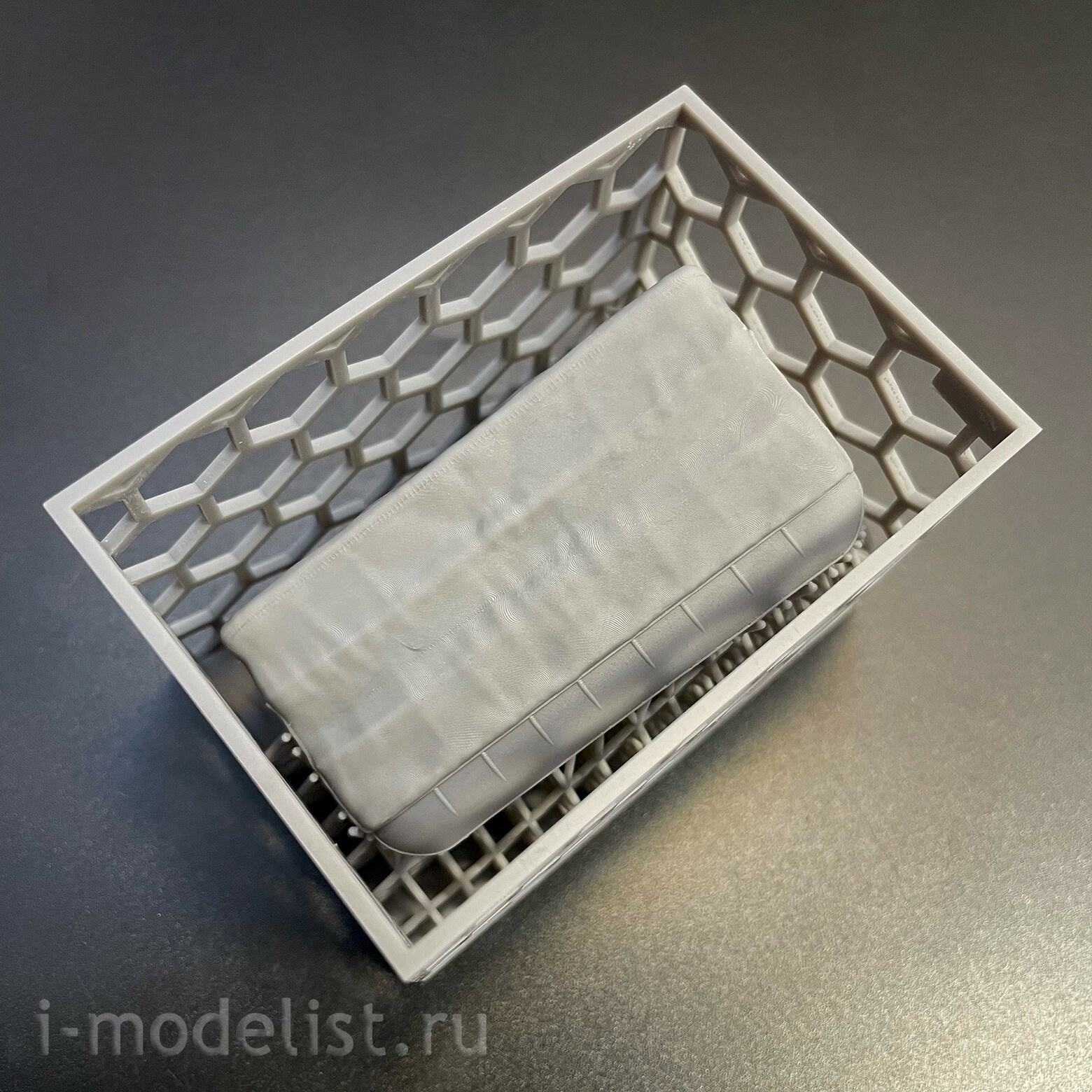 CO35014 GE Models 1/35 Мягкая крыша для модели фирмы 