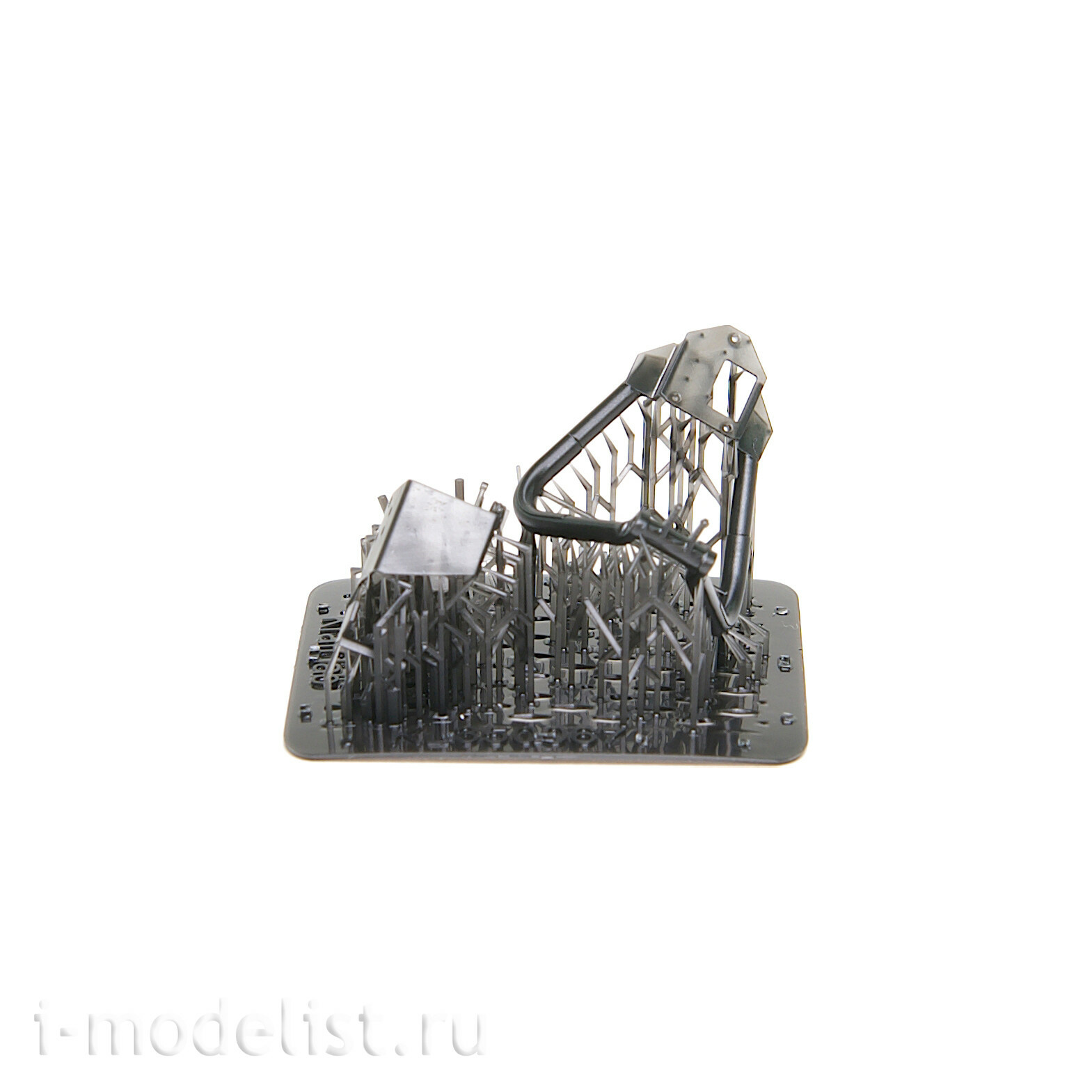 KL350067 Kraft Lab 1/35 Держатель запасного колеса
