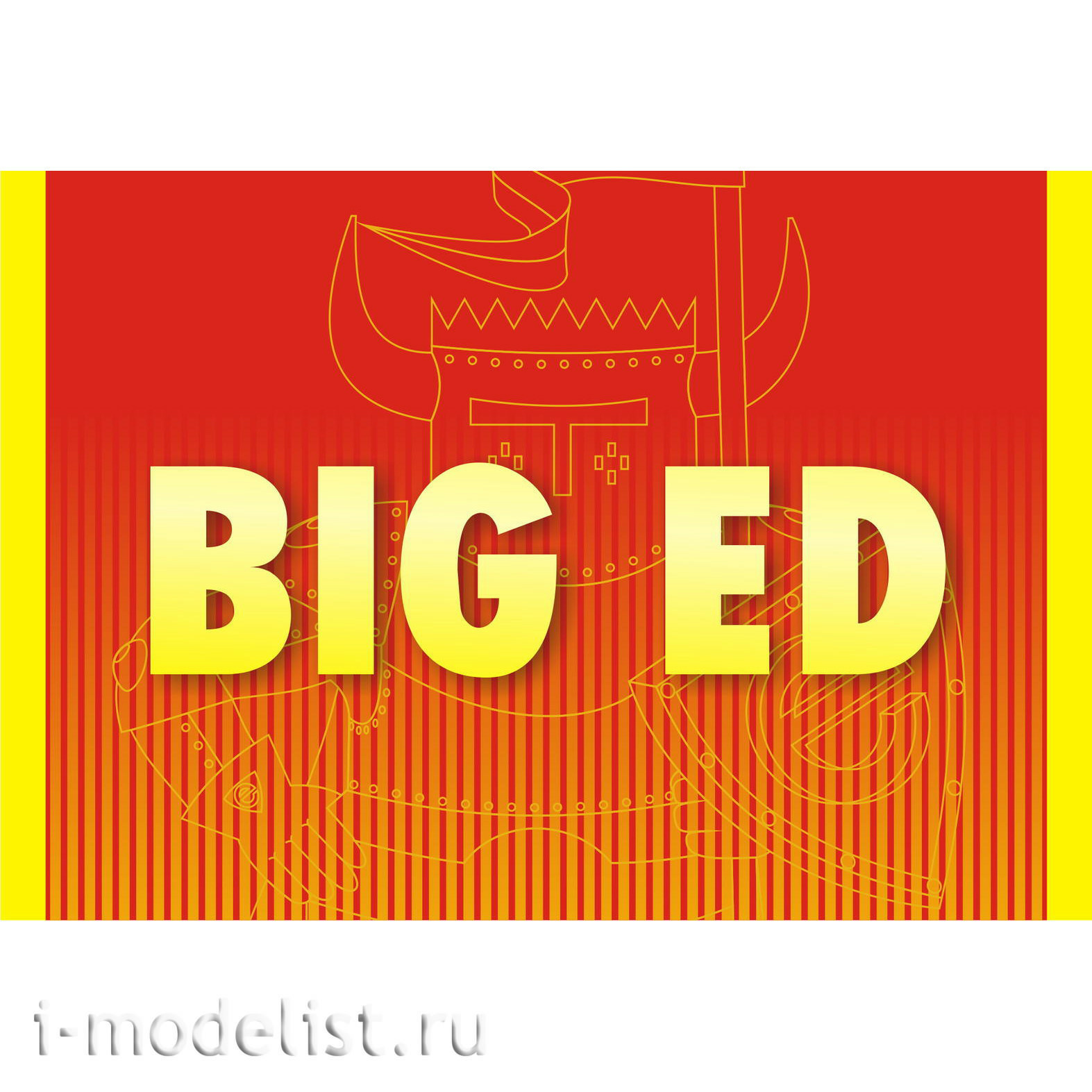 BIG49267 Eduard 1/48 Набор фототравления для O-2A