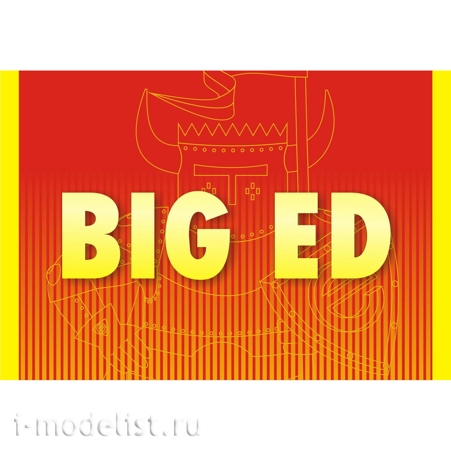 BIG72163 Eduard 1/72 Набор фототравления для Beaufort Mk. I