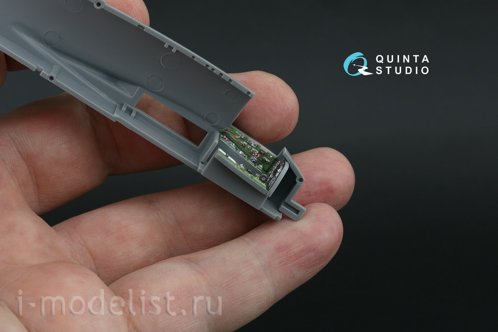 QDS-72198 Quinta Studio 1/72 3D Декаль интерьера кабины Bristol Beaufighter Mk.X (Hasegawa) (малая версия)