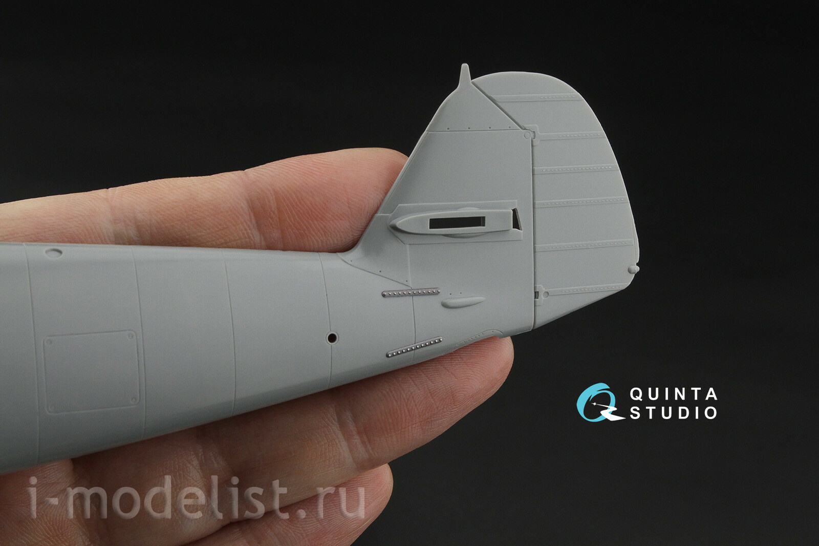 QD32256 Quinta Studio 1/32 3D Декаль интерьера кабины Bf 109F2/F4 (Hasegawa)
