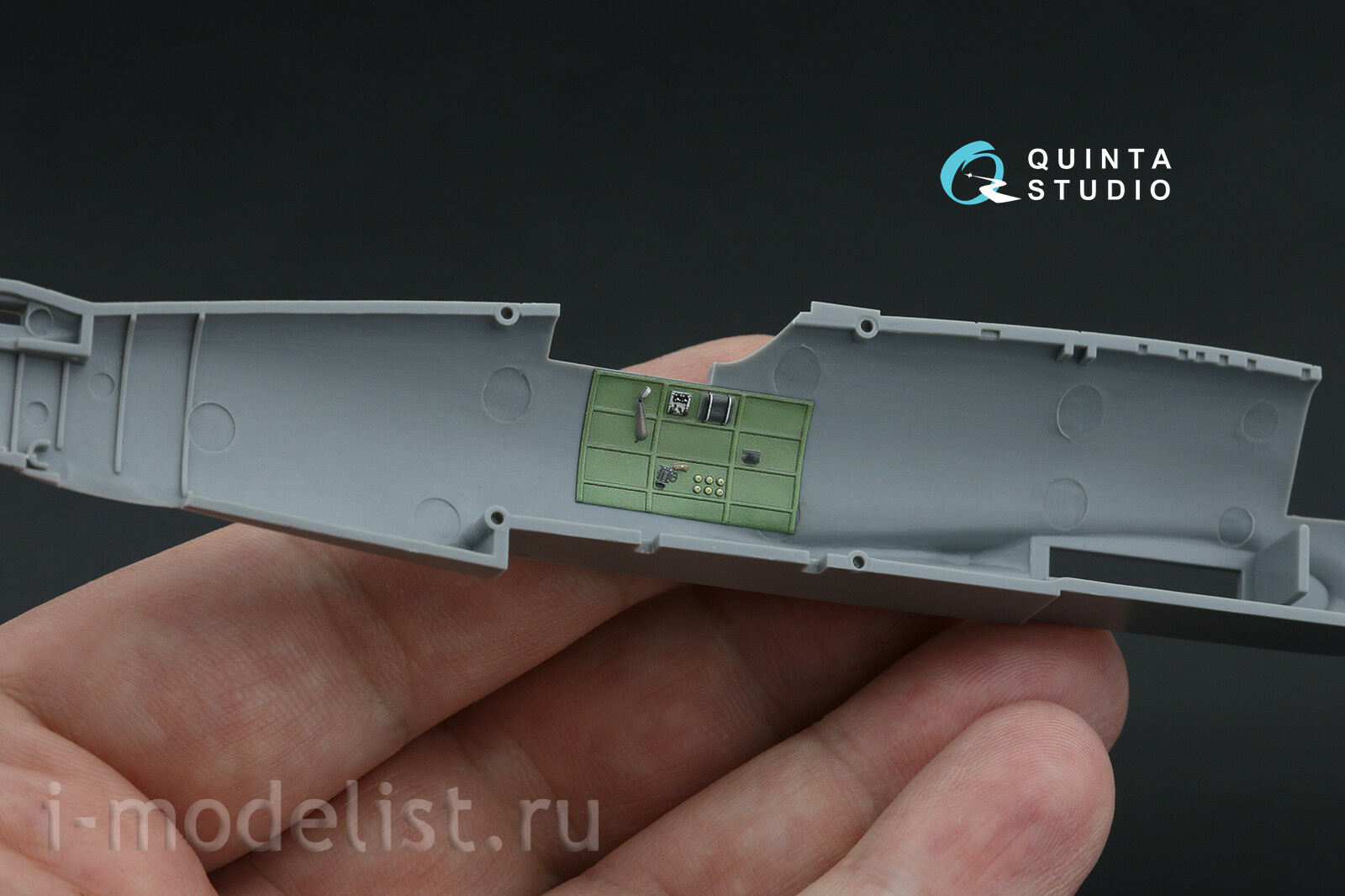 QD72197 Quinta Studio 1/72 3D Декаль интерьера кабины Bristol Beaufighter Mk.VI (Hasegawa/MPM/Hobby2000)