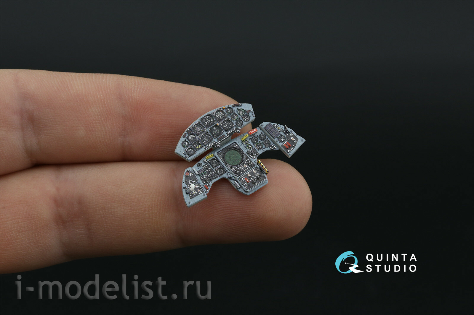 QD32247 Quinta Studio 1/32 3D Декаль интерьера кабины F-104C (Italeri)