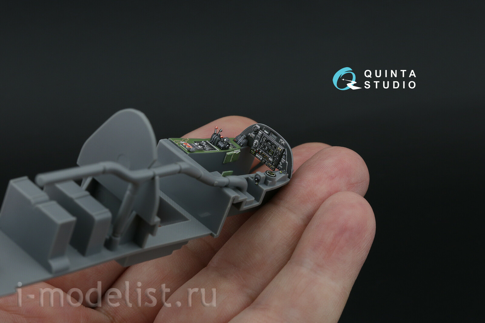 QDS-48554 Quinta Studio 1/48 3D Декаль интерьера кабины Bristol Beaufighter Mk.VI (Tamiya) (малая версия)