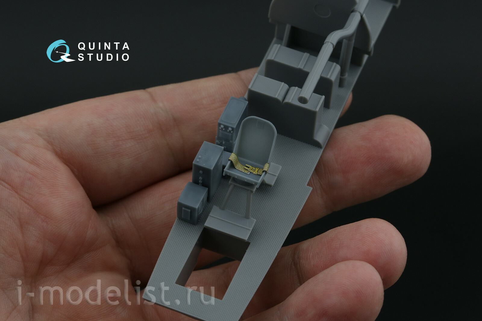 QD+48555 Quinta Studio 1/48 3D Декаль интерьера кабины Bristol Beaufighter NF.Mk.VI (Tamiya) (с 3D-печатными деталями)