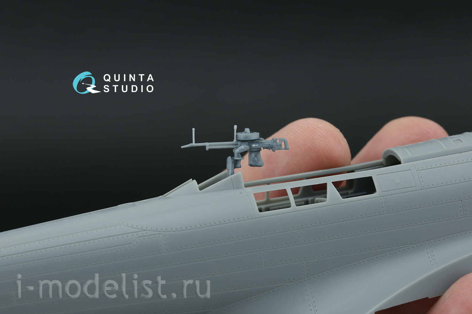 QD+48574 Quinta Studio 1/48 3D Декаль интерьера кабины Fairey Battle Mk.I (Трубач) (с 3D-печатными деталями)