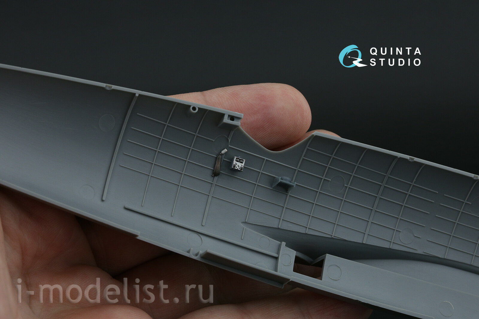 QD+48554 Quinta Studio 1/48 3D Декаль интерьера кабины Bristol Beaufighter Mk.VI (Tamiya) (с 3D-печатными деталями)