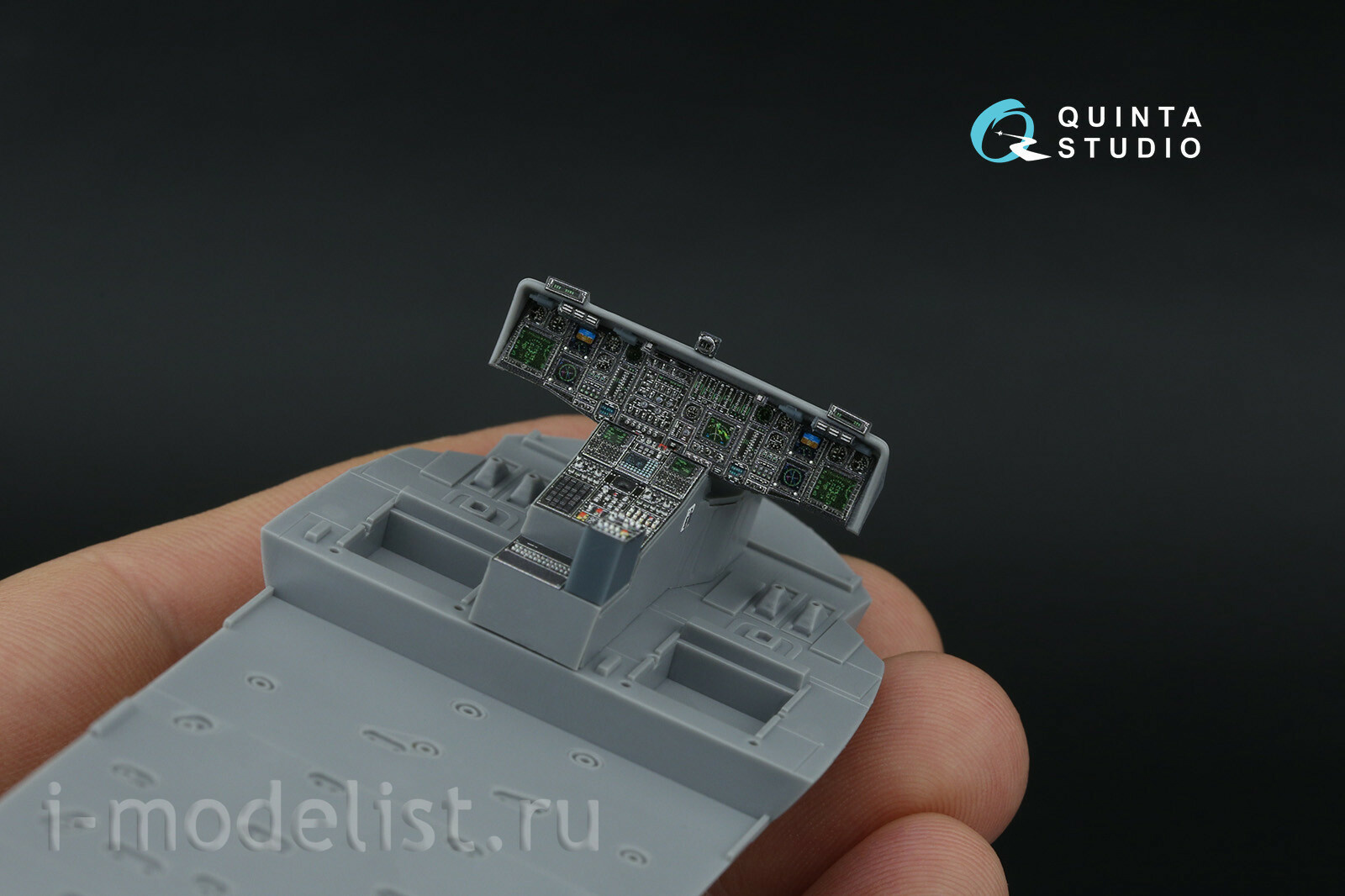 QD48591 Quinta Studio 1/48 3D Декаль MH-60L Blackhawk включенные дисплеи для наборов QD+48590/QDS-48590 (ICM)