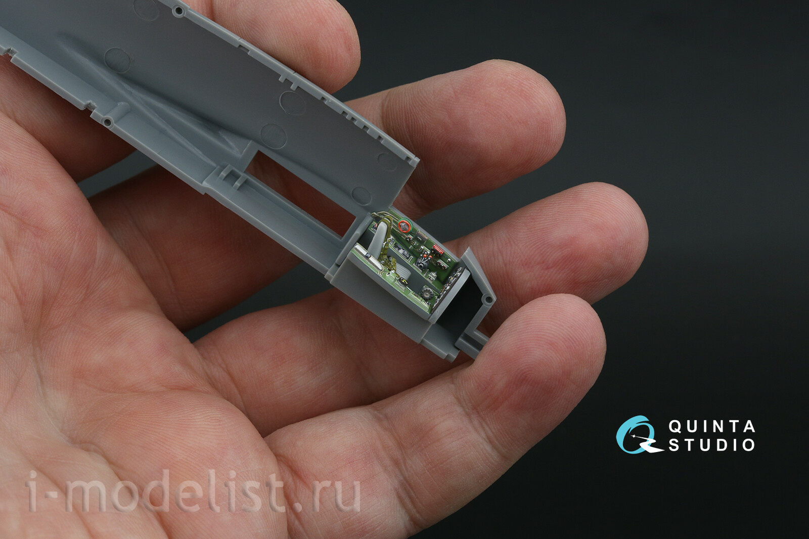 QD72197 Quinta Studio 1/72 3D Декаль интерьера кабины Bristol Beaufighter Mk.VI (Hasegawa/MPM/Hobby2000)