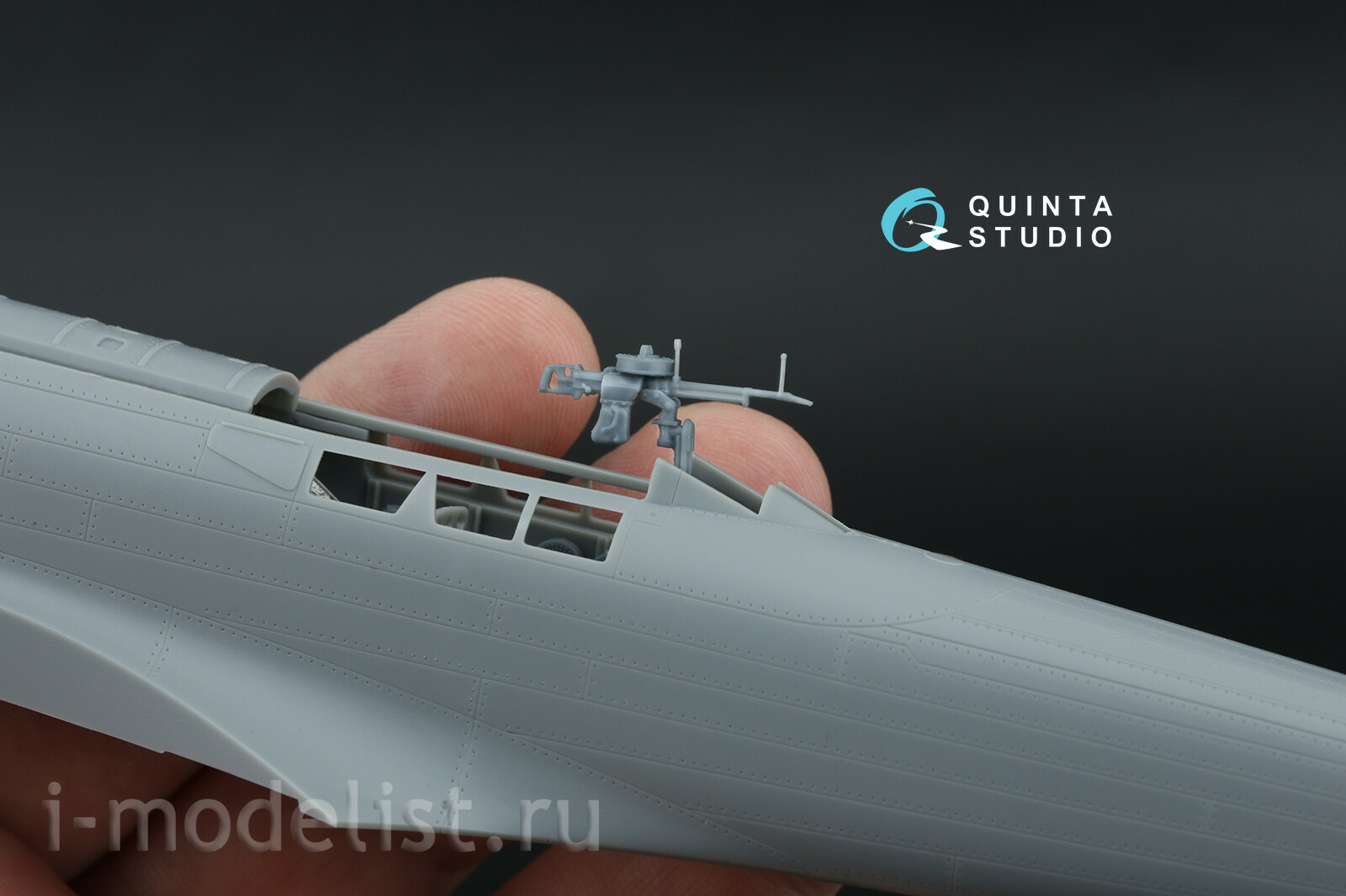 QD+48574 Quinta Studio 1/48 3D Декаль интерьера кабины Fairey Battle Mk.I (Трубач) (с 3D-печатными деталями)